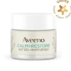 Aveeno Calm + Restore oat gel moisturiser