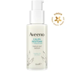 Aveeno Calm + Restore triple oat serum