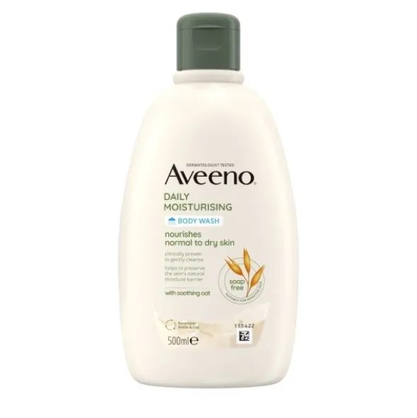 Aveeno Daily Moisturising body wash