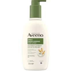 Aveeno Daily Moisturising body lotion