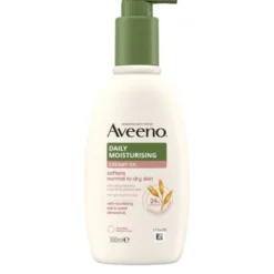 Aveeno Daily Moisturising creamy oil