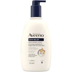 Aveeno Skin Relief moisturising lotion