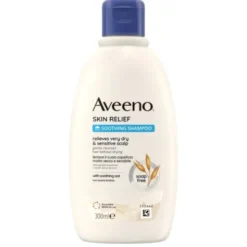 Aveeno Skin Relief soothing shampoo