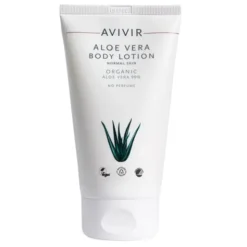 Avivir aloe vera body lotion