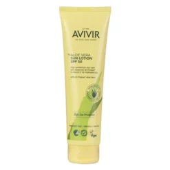 Avivir aloe vera sun lotion SPF50
