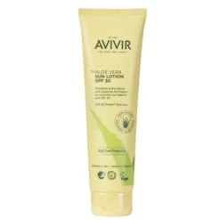 Avivir aloe vera sun lotion SPF30