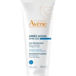 Avène after-sun repair lotion