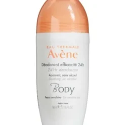 Avène body 24H deodorant
