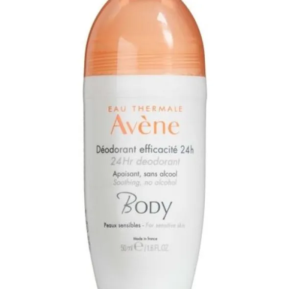Avène body 24H deodorant