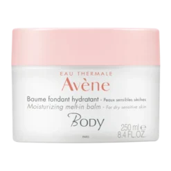 Avène body moisturizing balm