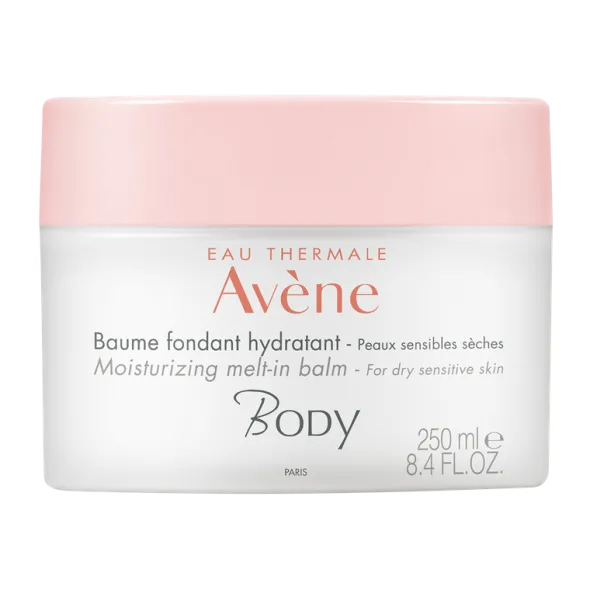 Avène body moisturizing balm