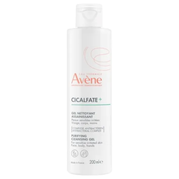 Avène Cicalfate+ cleansing gel