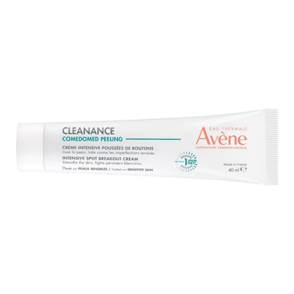 Avène Cleanance comedomed peeling