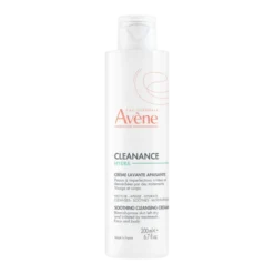 Avène Cleanance Hydra cleanser