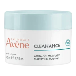 Avène Cleanance mattifying aqua-gel