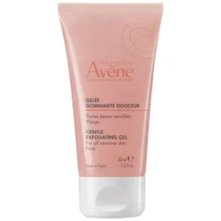 Avène gentle exfoliating gel