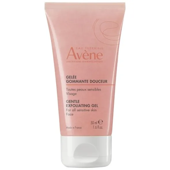 Avène gentle exfoliating gel