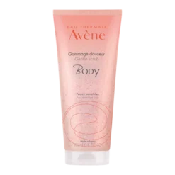 Avène gentle scrub body
