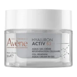 Avène Hyaluron Activ B3 cell renewal aqua cream-in-gel