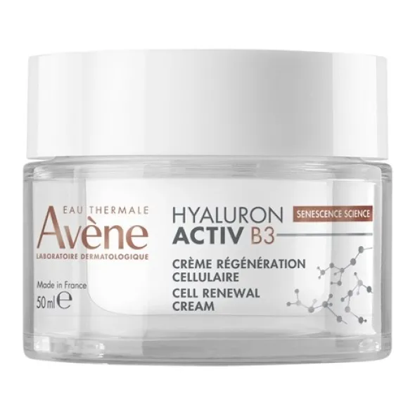 Avène Hyaluron Activ B3 cell renewal cream