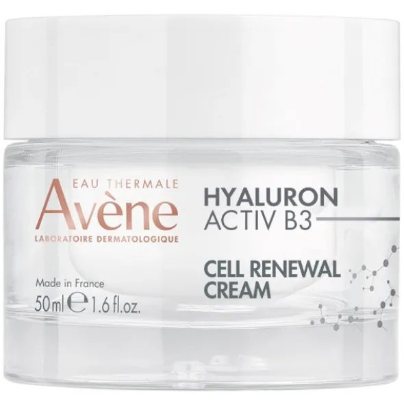 Avène Hyaluron Activ B3 cell renewal cream