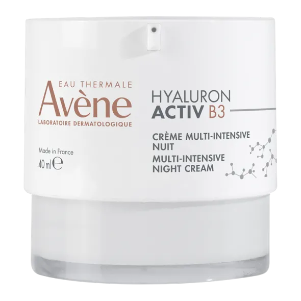 Avène Hyaluron Activ B3 multi-intensive night cream