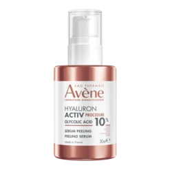 Avène Hyaluron Activ procedure peeling serum