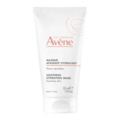 Avène soothing hydrating mask
