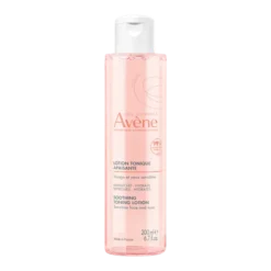 Avène soothing toning lotion