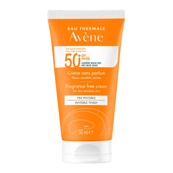 Avène Sun cream SPF50+