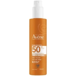 Avène Sun invisible spray SPF50