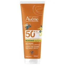 Avène Sun lotion kids SPF50+