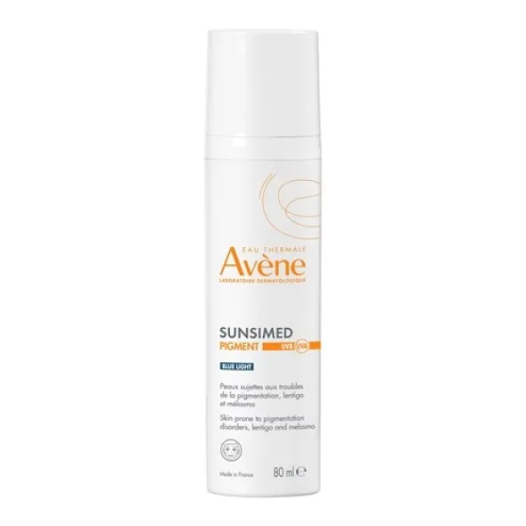 Avène SunSimed pigment SPF50+