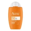 Avène Sun ultra fluid invisible SPF50+