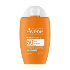 Avène Sun ultra fluid oil control SPF50