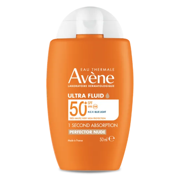 Avène Sun ultra fluid perfector SPF50+