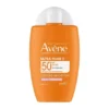 Avène Sun ultra fluid radiance SPF50+