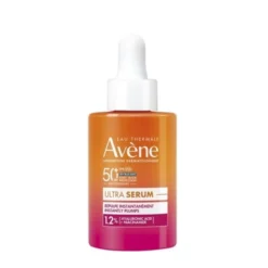 Avène ultra serum instantly plumps SPF50+
