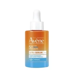 Avène ultra serum long-lasting hydration SPF50+