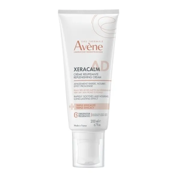 Avène XeraCalm A.D replenishing cream