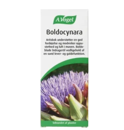 A. Vogel boldocynara dråber
