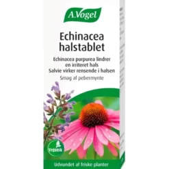 A. Vogel echinacea halstablet