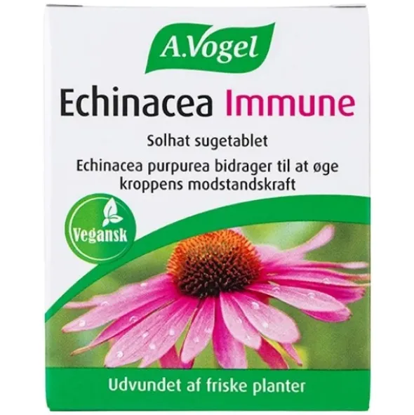 A. Vogel echinacea immune