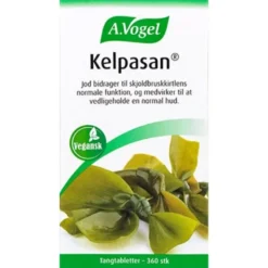 A. Vogel kelpasan