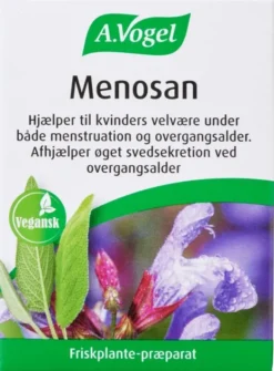 A. Vogel menosan tabletter