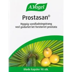 A. Vogel prostasan kapsler
