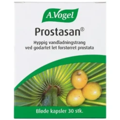 A. Vogel prostasan kapsler