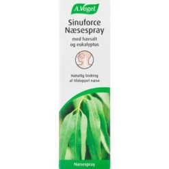 A. Vogel sinuforce næsespray