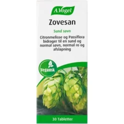 A. Vogel zovesan tabletter