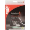 Baby Foot exfoliation foot peel for men